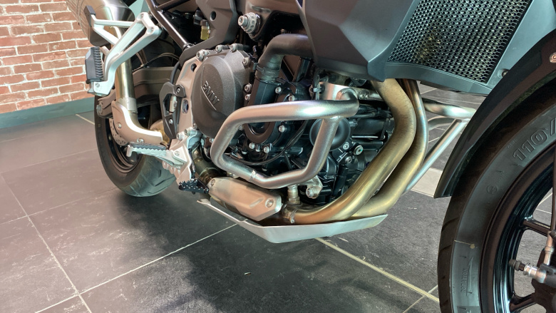 BMW F800 GS (24MY)